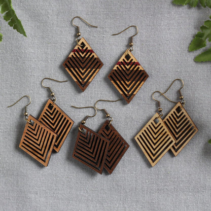 Tessa Earrings image 0