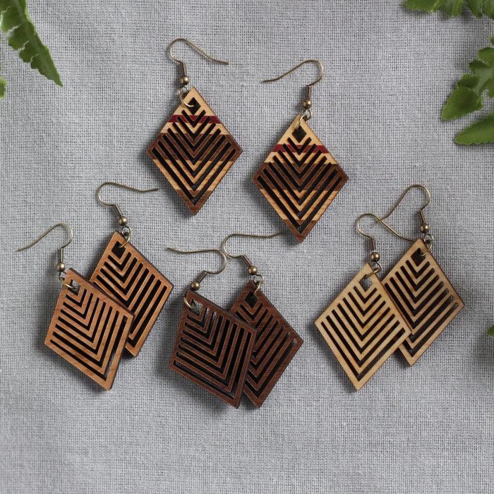 Tessa Earrings image 2