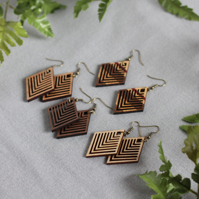 Tessa Earrings image 3