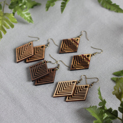 Tessa Earrings image 3