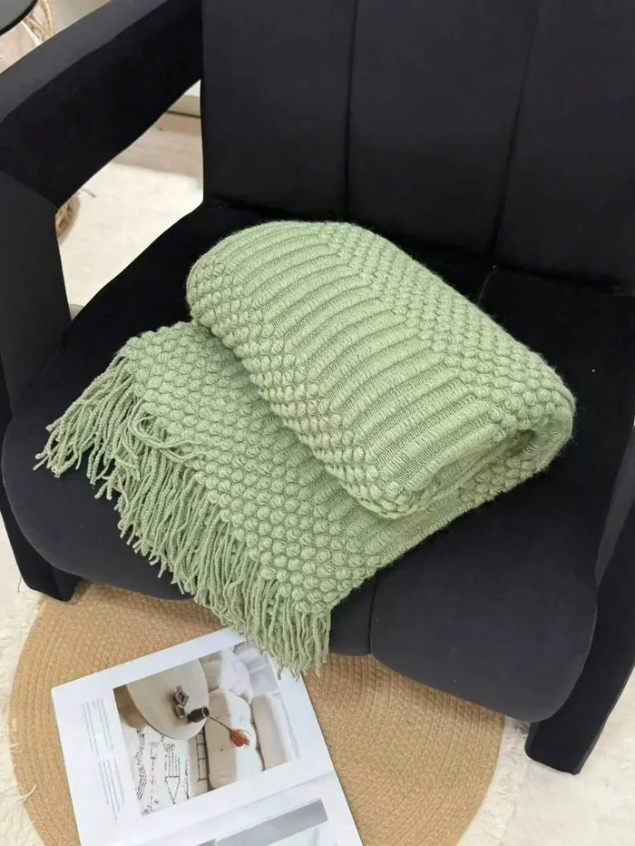 BubbleTowelOliveGree / 120 180 / United States