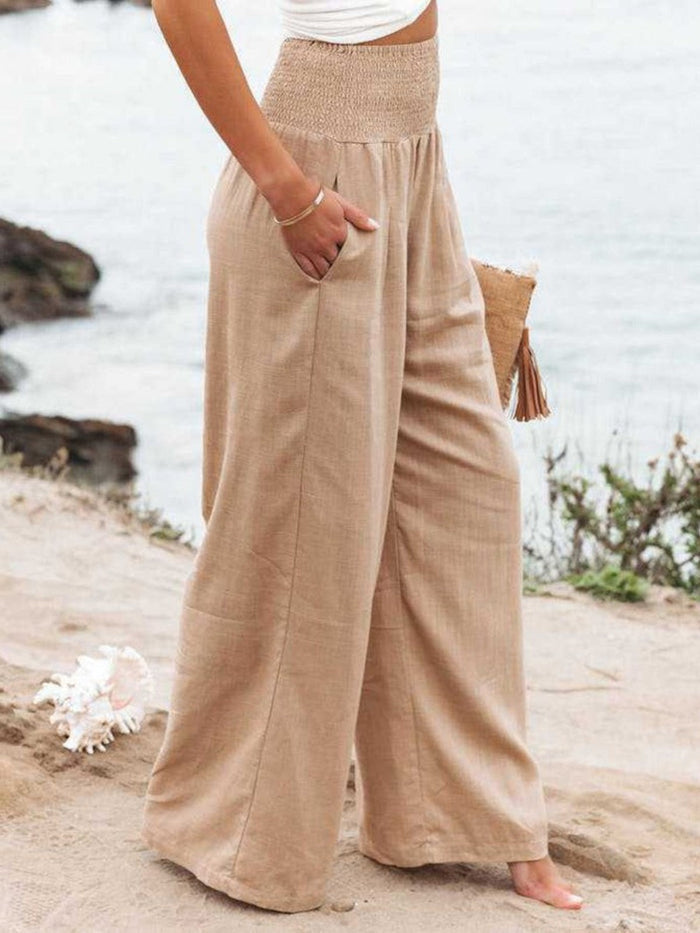 THALIORA – REMI LONG LEG PANTS