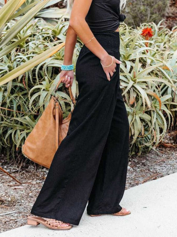 THALIORA – REMI LONG LEG PANTS