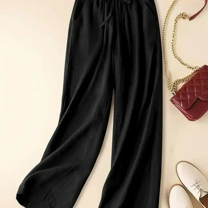 Tina - Relax Linen Pants