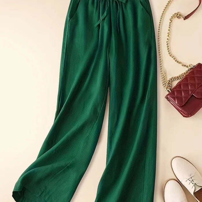 Tina - Relax Linen Pants