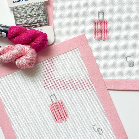 travel 18 mesh canvas