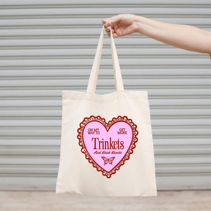 Trinket Tote