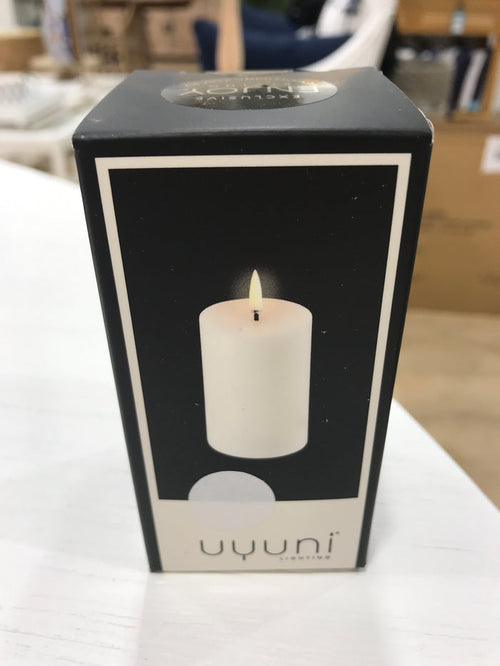 Uyuni Flameless Candle 5 cm x 7.6 cm