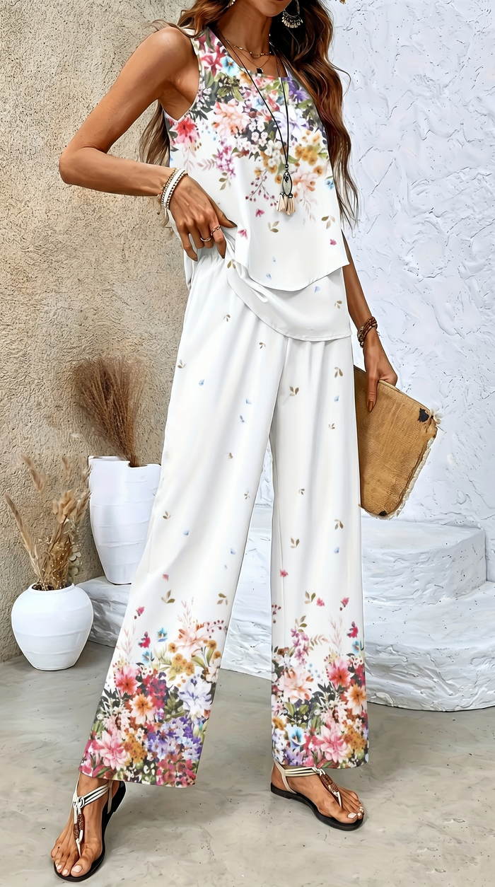 Valentina - Women's Boho Ensemble