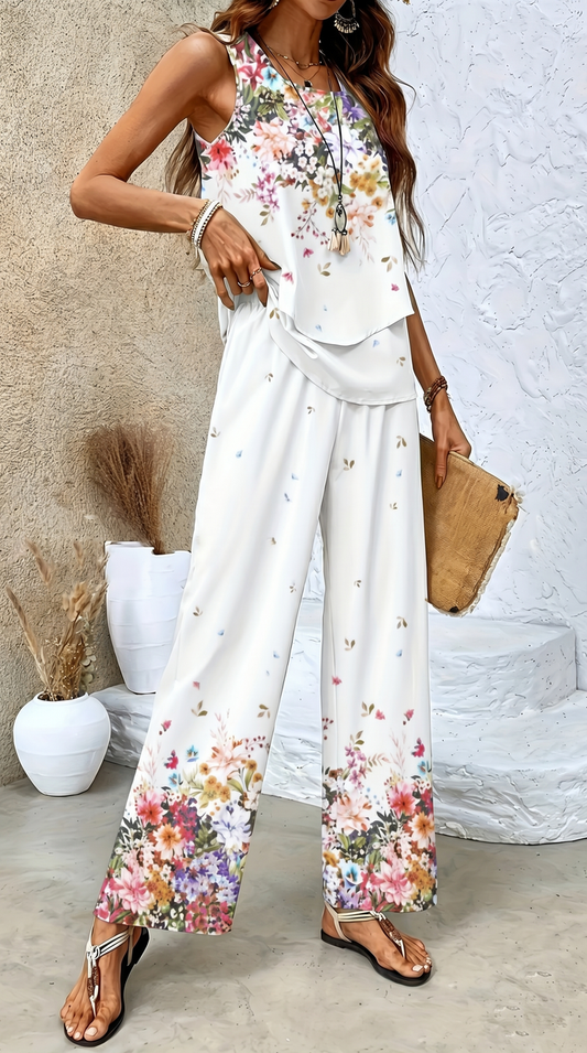 Valentina - Women's Boho Ensemble