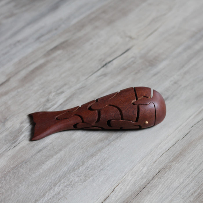 Small / Mahogany