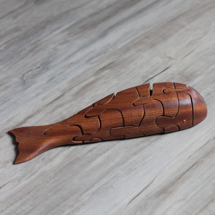 Large / Mahogany