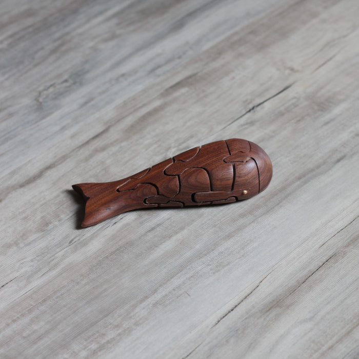 Whale Puzzle