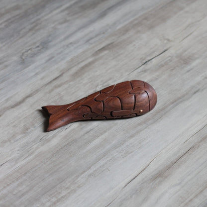 Whale Puzzle