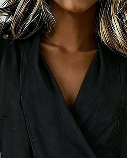 Wide Strap Cross Top with Bow