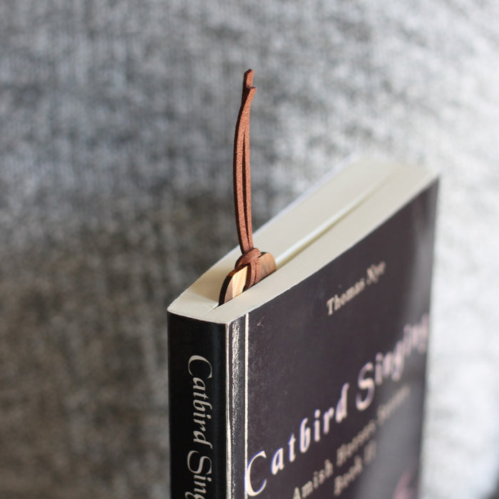 Wooden Bookmarks image 1