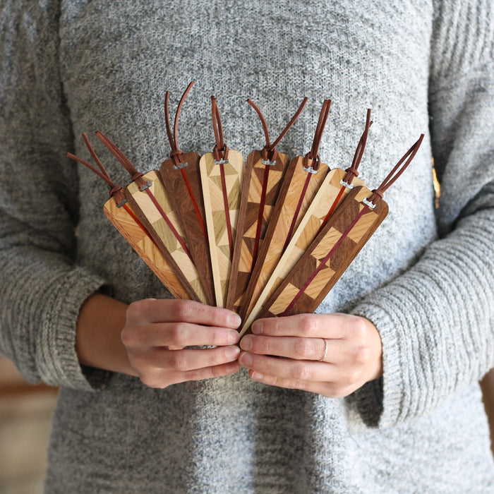 Wooden Bookmarks image 2