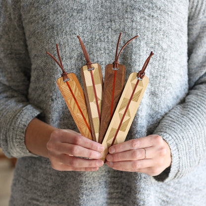 Wooden Bookmarks image 3
