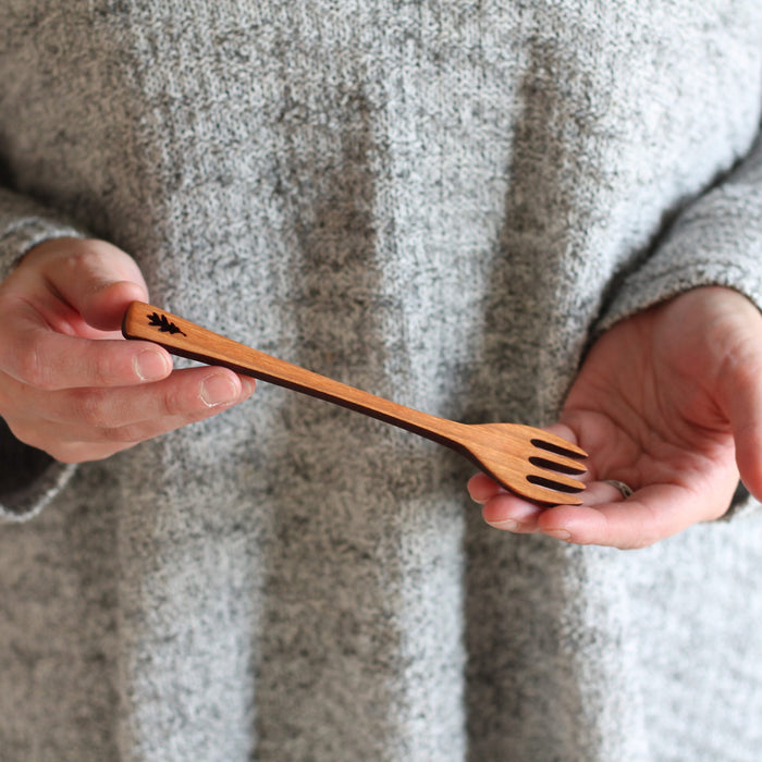 Wooden Forks | 4 Designs image 3