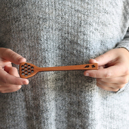 Wooden Honey Dipper | 4 Designs image 2