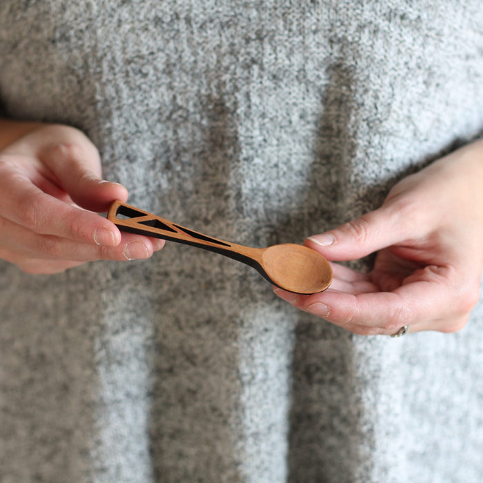 Wooden Mini Spoons | 4 Designs image 4