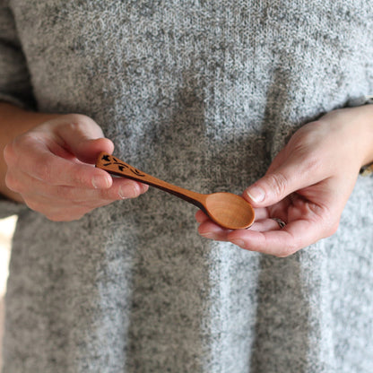 Wooden Mini Spoons | 4 Designs image 5