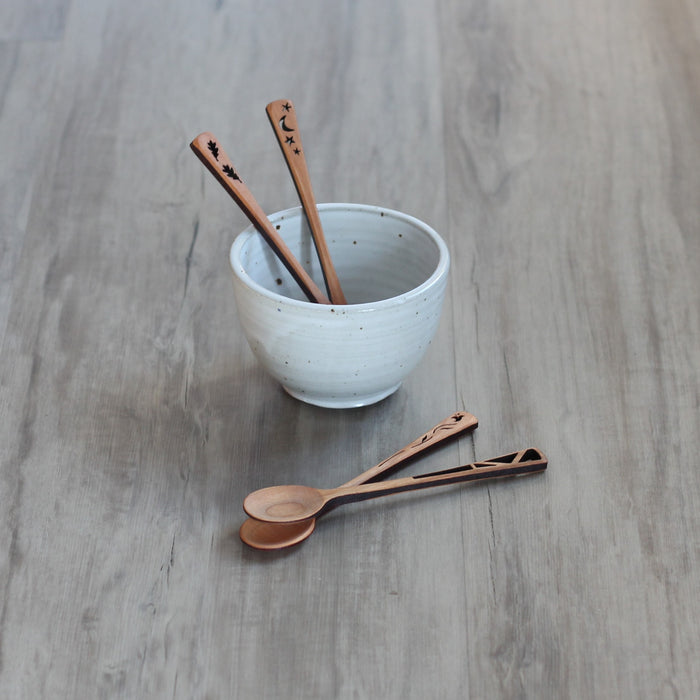 Wooden Spoons | 4 Designs image 2