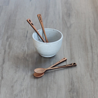 Wooden Spoons | 4 Designs image 2