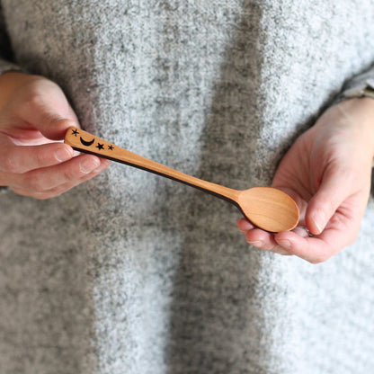 Wooden Spoons | 4 Designs image 4