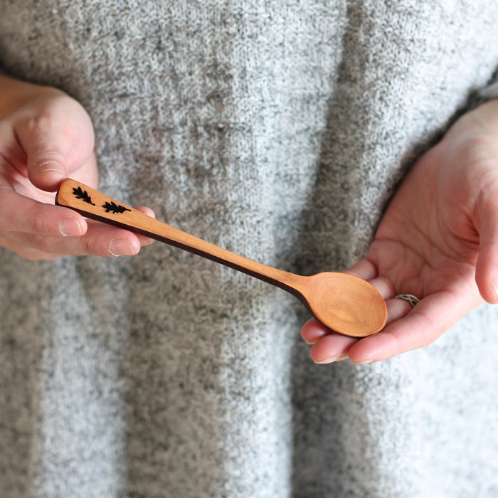 Wooden Spoons | 4 Designs image 5