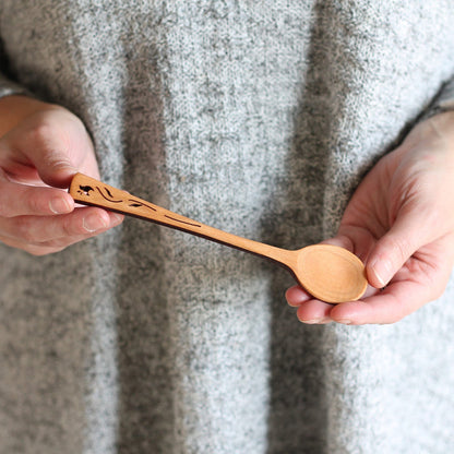 Wooden Spoons | 4 Designs image 7