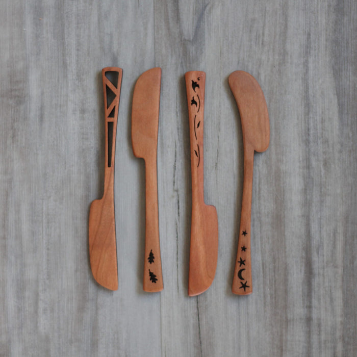 Wooden Spreader | 4 Designs image 0