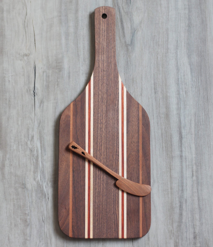 Wooden Spreader | 4 Designs image 1