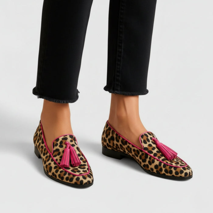 Xhyrene - Elegant Moccasins with Support