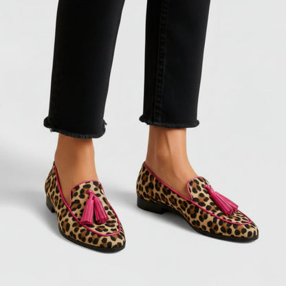 Xhyrene - Elegant Moccasins with Support