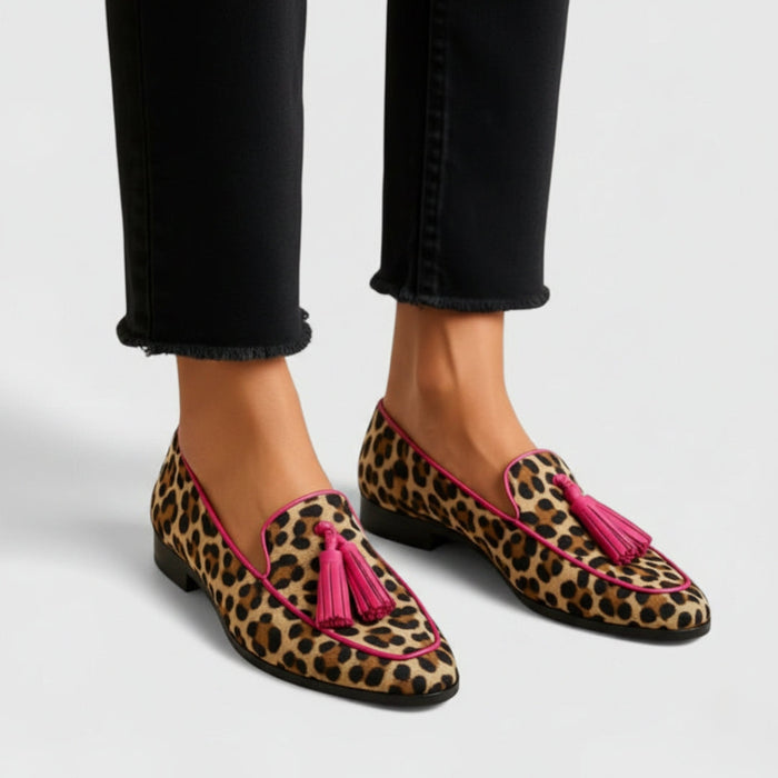 Xhyrene - Elegant Moccasins with Support