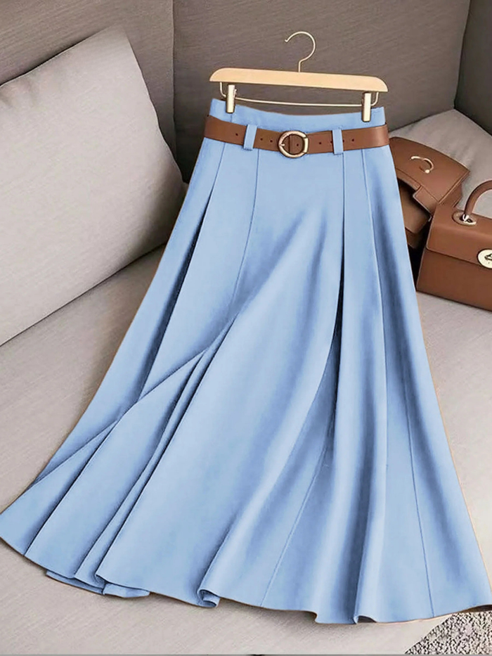 ZEPHYRAEN – HIGH WAIST SKIRT FOR WOMEN