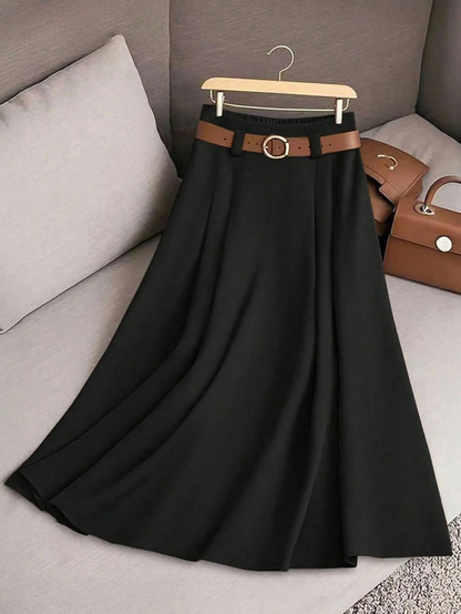 ZEPHYRAEN – HIGH WAIST SKIRT FOR WOMEN