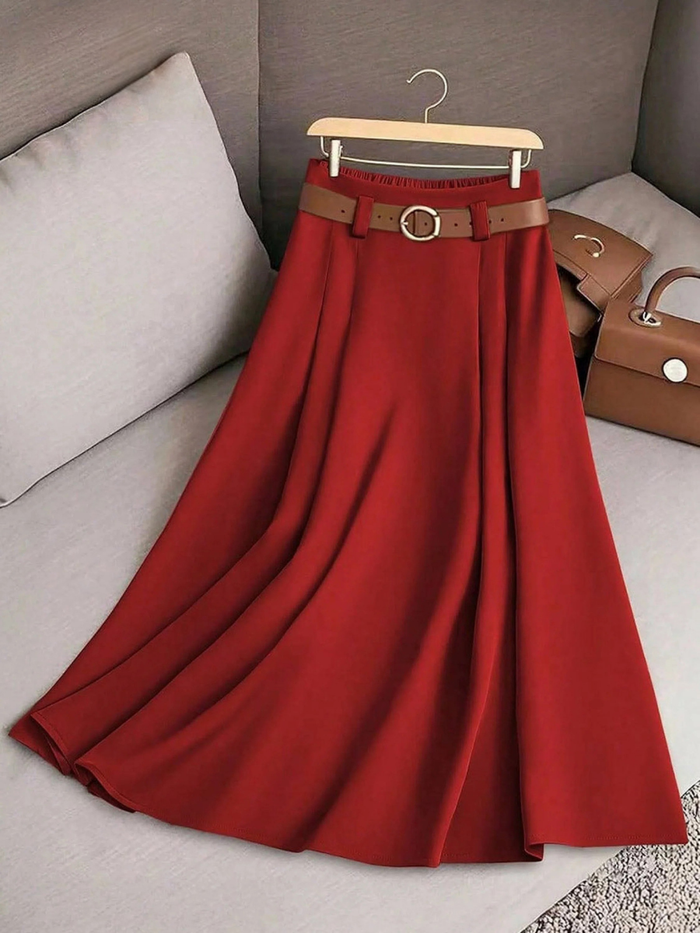 ZEPHYRAEN – HIGH WAIST SKIRT FOR WOMEN